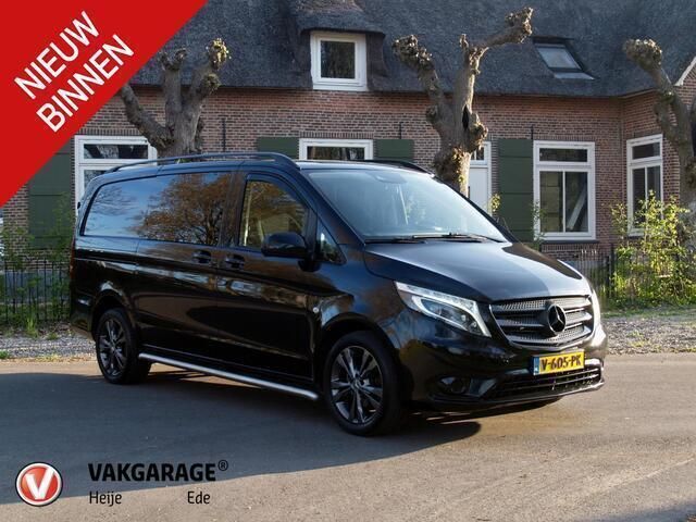 Overige Gebruikt 2018 Mercedes Vito MPV | € 23.995 - Afbeelding 1/4