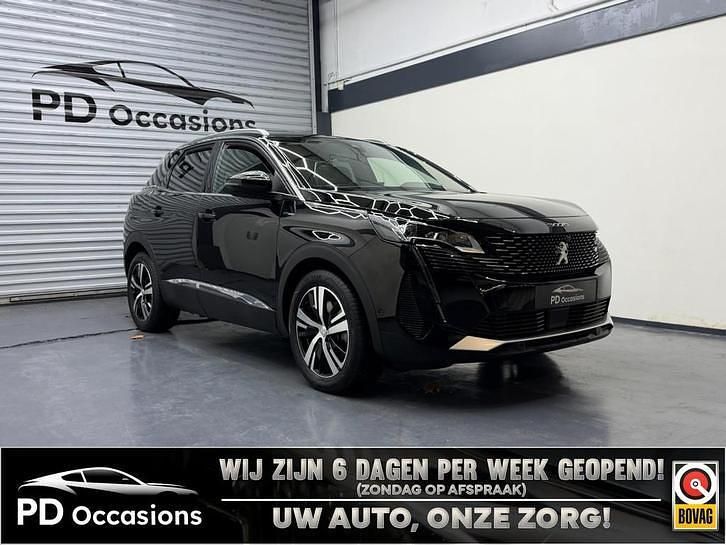 Gebruikt 2022 Peugeot e-3008 Business-Line SUV | € 26.950 (Eerlijke prijs) - Afbeelding 1/4