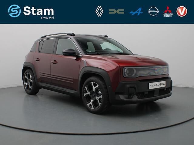 Rood metallic Gebruikt 2025 Renault R4 Komfort SUV | € 37.990 (Eerlijke prijs) - Afbeelding 1/4