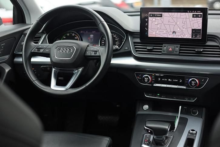 Occasion Audi Q5 Sportback Advanced 410 PK (301 kW) 2021 Grijs SUV