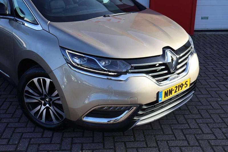 Occasion Renault Espace Initiale Paris 160 PK (117 kW) 2017 Bruin MPV