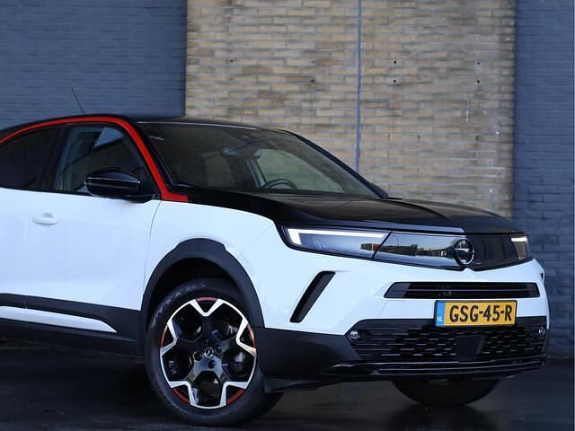 Occasion Opel Mokka GS Line 131 PK (96 kW) 2022 Wit SUV