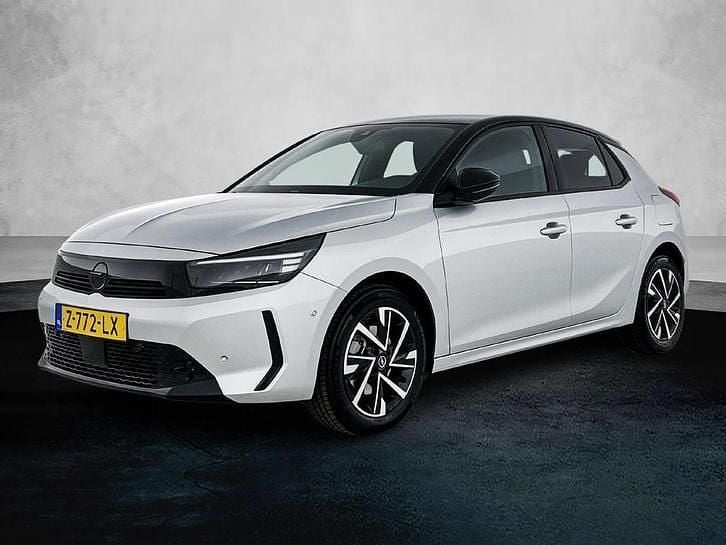 Occasion Opel Corsa 102 PK (75 kW) 2024 Grijs Hatchback