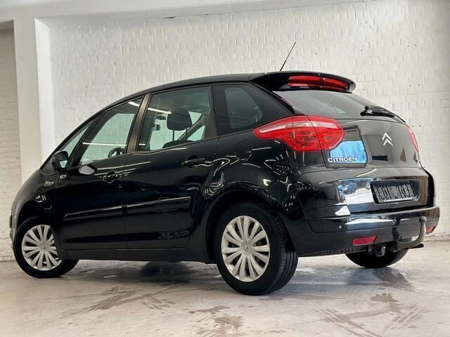 Occasion Citroën C4 Picasso 2009 Zwart MPV