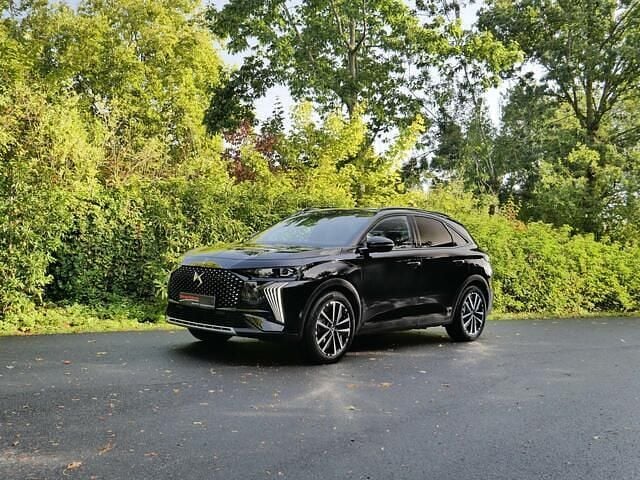 Zwart Gebruikt 2025 DS Automobiles DS7 Crossback SUV | € 40.900 (Super prijs) - Afbeelding 1/4