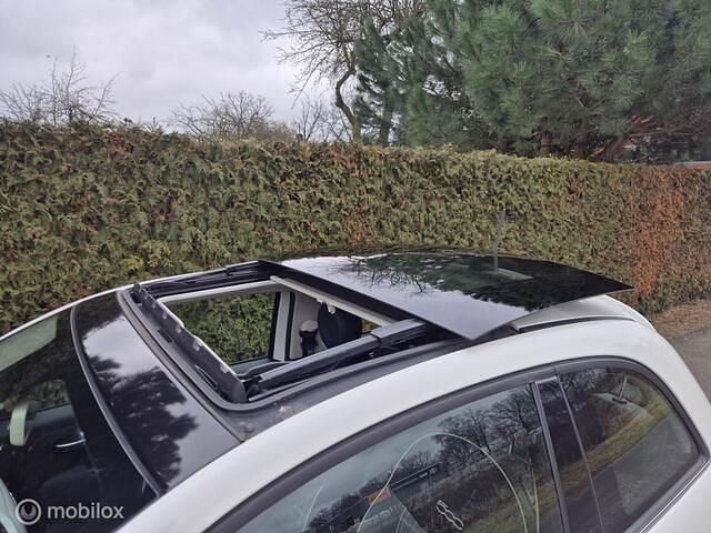 Occasion Fiat 500 Lounge 69 PK (50 kW) 2019 Wit Hatchback