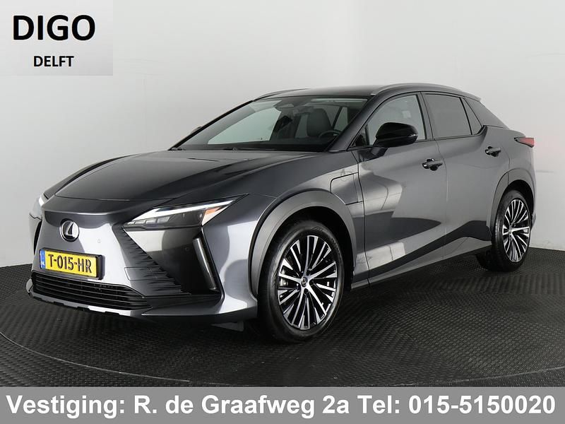 Grijs Gebruikt 2024 Lexus RZ 450e Executive Line SUV | € 49.799 - Afbeelding 1/3