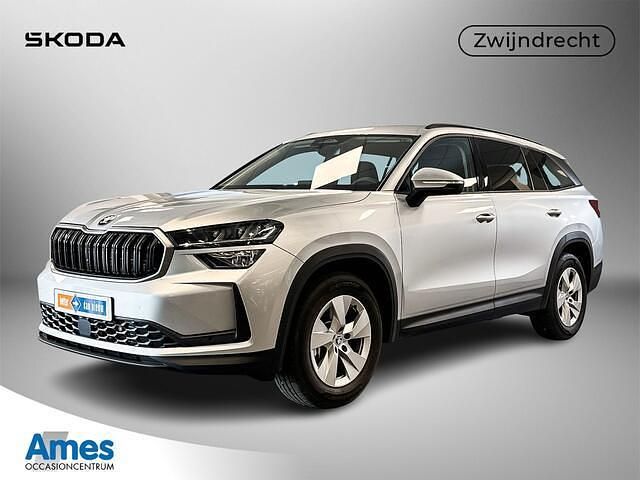 Zilver Gebruikt 2024 Skoda Kodiaq Business Line SUV | € 45.995 (Eerlijke prijs) - Afbeelding 1/3