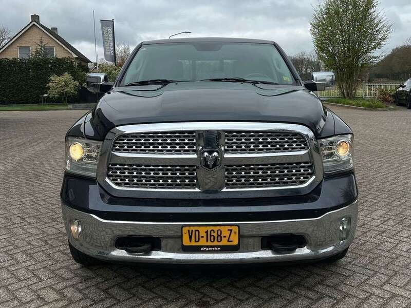 Blauw Gebruikt 2013 Dodge Ram Pickup | € 18.950 - Afbeelding 1/4