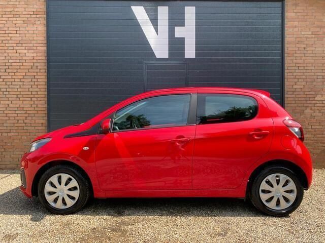 Occasion Peugeot 108 Active 69 PK (50 kW) 2016 Rood Hatchback