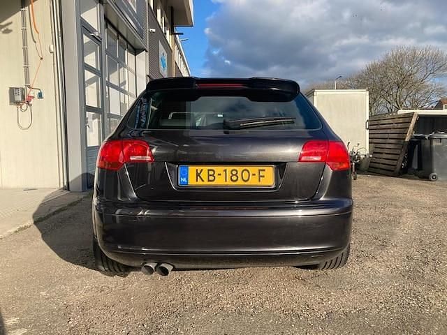 Occasion Audi A3 Sportback Ambition 2005 Grijs Hatchback
