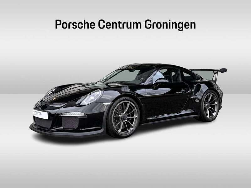 Zwart Gebruikt 2018 Porsche 911 GT3 RS Coupé | € 229.900 - Afbeelding 1/4