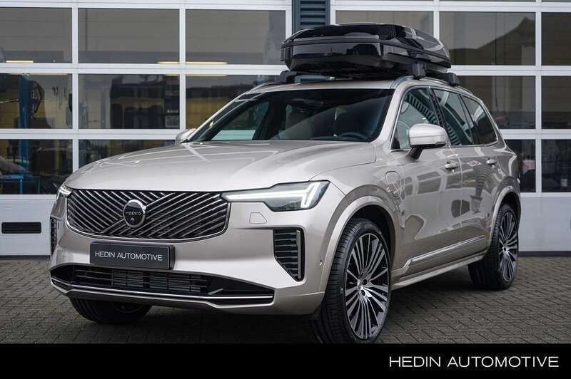 , metallic lak Nieuw 2025 Volvo XC90 Ultra SUV | € 109.825 - Afbeelding 1/4