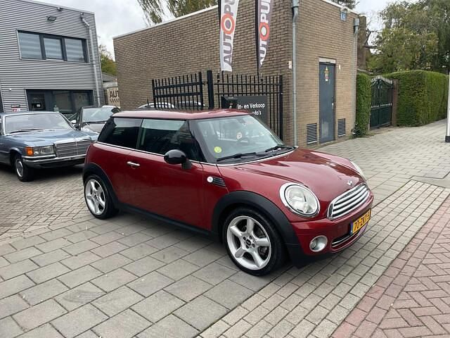 Occasion Mini ONE 95 PK (69 kW) 2008 Rood Hatchback