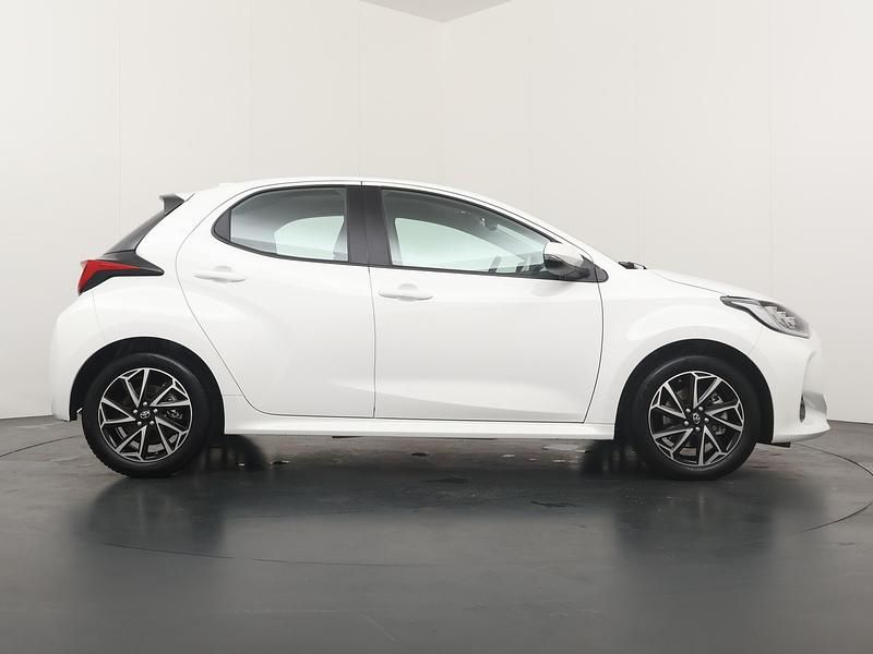 Occasion Toyota Yaris Hybrid 2024 Wit Hatchback