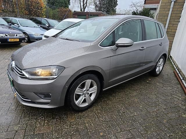 Occasion VW Golf Sportsvan Highline 2015 Grijs (metallic) MPV