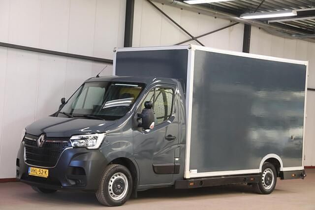 Grijs Occasion 2020 Renault Master Van | € 17.900 (Goede deal) - Afbeelding 1/4