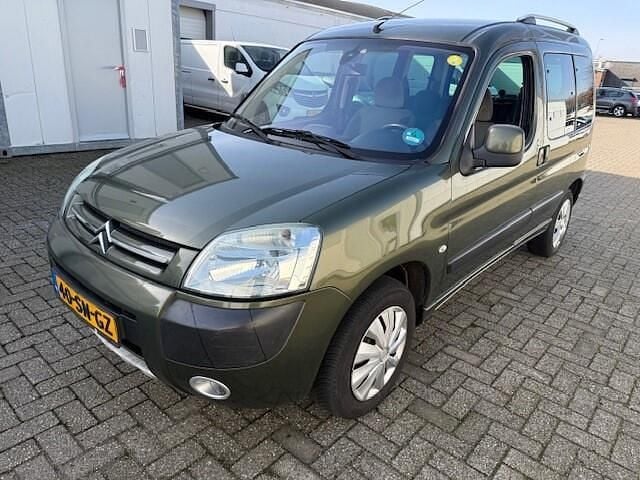 Occasion Citroën Berlingo 109 PK (80 kW) 2006 Groen MPV