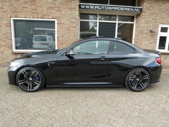 Occasion BMW M2 Performance 370 PK (272 kW) 2017 Zwart, metallic lak Coupé