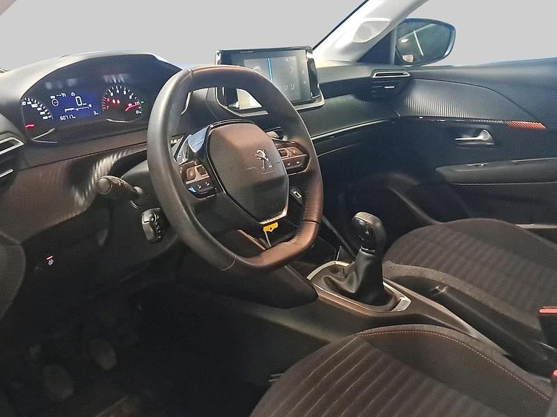 Occasion Peugeot 208 Active 75 PK (55 kW) 2023 Grijs Hatchback