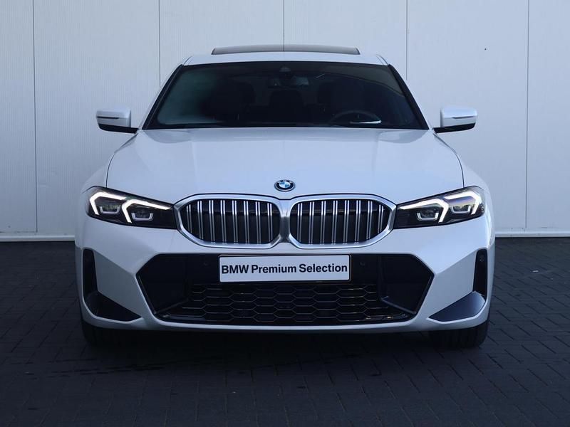 Occasion BMW 330e M Sport 292 PK (214 kW) 2025 Wit Sedan