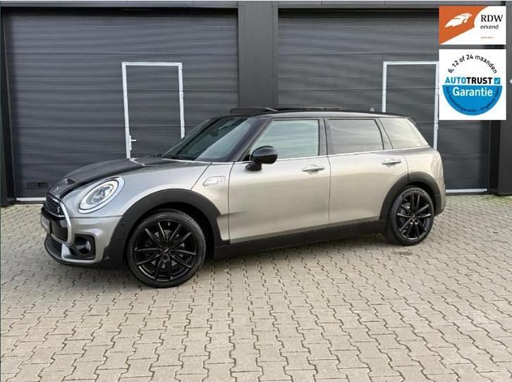 Gebruikt 2015 Mini Cooper S Clubman Stationwagen | € 14.995 (Duur) - Afbeelding 1/4
