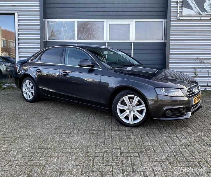 Gebruikt 2008 Audi A4 | € 4.999 (Eerlijke prijs) - Afbeelding 1/4