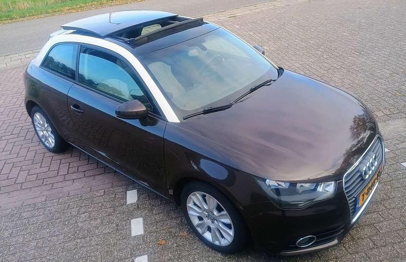 Occasion Audi A1 122 PK (89 kW) 2011 Bruin Stationwagen