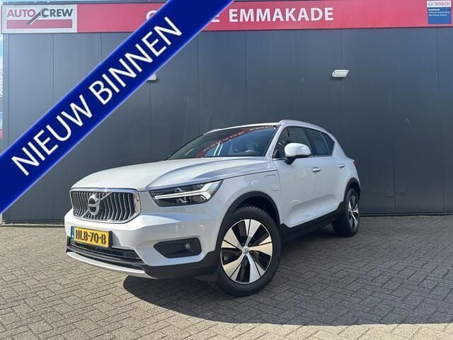 Occasion Volvo XC40 Inscription 82 PK (60 kW) 2020 Grijs SUV
