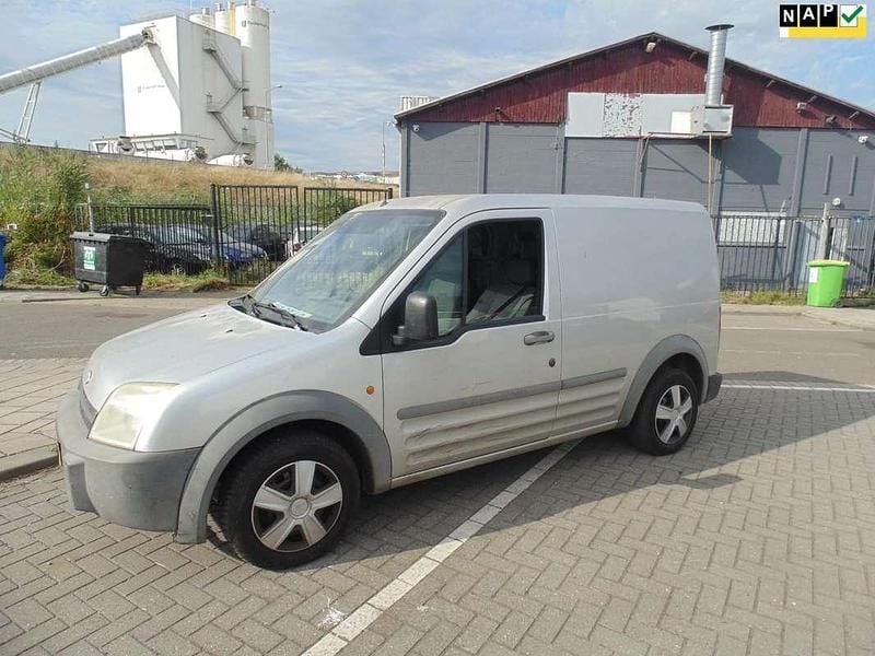 Grijs Gebruikt 2005 Ford Transit Van | € 1.499 (Eerlijke prijs) - Afbeelding 1/4