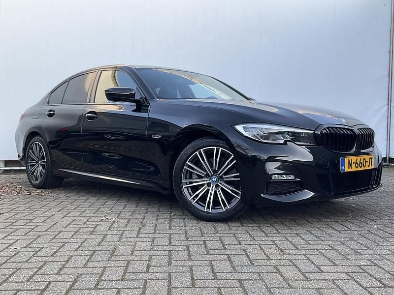Occasion BMW 320e M Sport 2021 Zwart Sedan