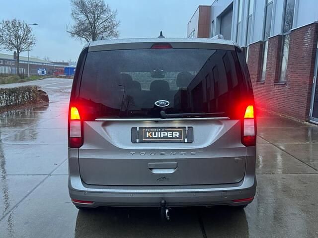 Nieuw Ford Tourneo Connect Titanium 116 PK (85 kW) 2025 Grijs MPV