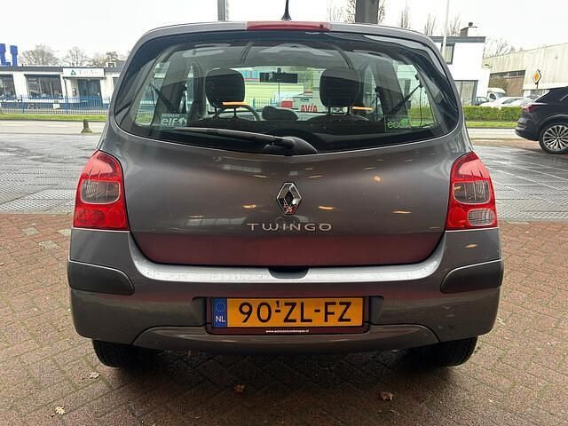 Occasion Renault Twingo Authentique 59 PK (43 kW) 2008 Blauw Hatchback
