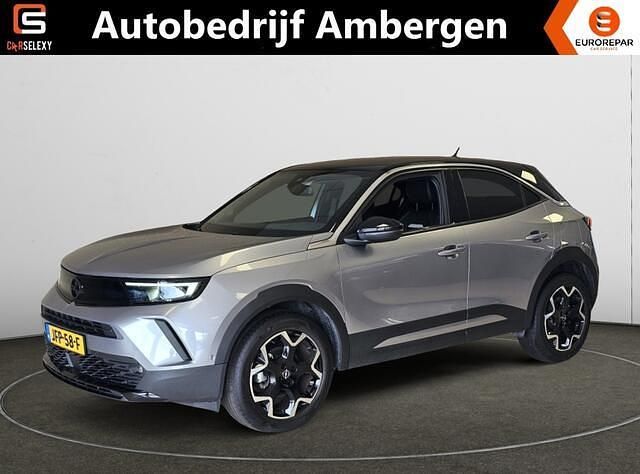 Occasion Opel Mokka Ultimate 136 PK (100 kW) 2024 Grijs SUV