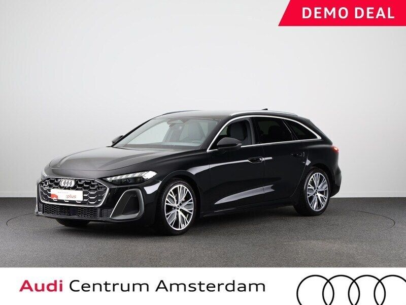 Zwart Gebruikt 2024 Audi A5 Edition .1 Coupé | € 57.749 - Afbeelding 1/4