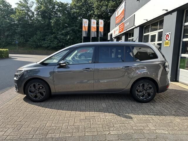 Occasion Citroën Grand C4 Picasso Origins 131 PK (96 kW) 2020 Grijs MPV