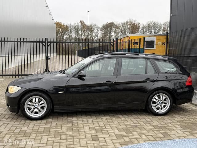 Occasion BMW 320 150 PK (110 kW) 2006 Zwart Stationwagen