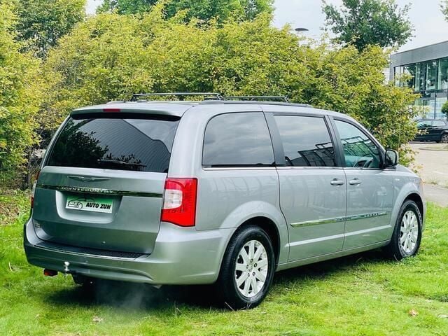 Occasion Chrysler Grand Voyager 193 PK (141 kW) 2016 Grijs MPV