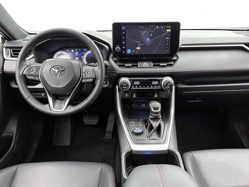 Occasion Toyota RAV4 Hybrid Style 306 PK (225 kW) 2025 Grijs SUV