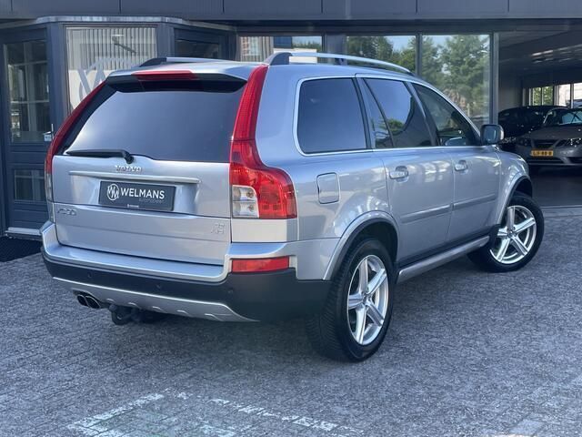 Occasion Volvo XC90 238 PK (175 kW) 2007 Grijs, metallic lak SUV