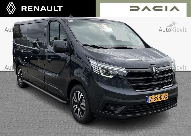 Occasion Renault Trafic 150 PK (110 kW) 2024 Bestelauto MPV