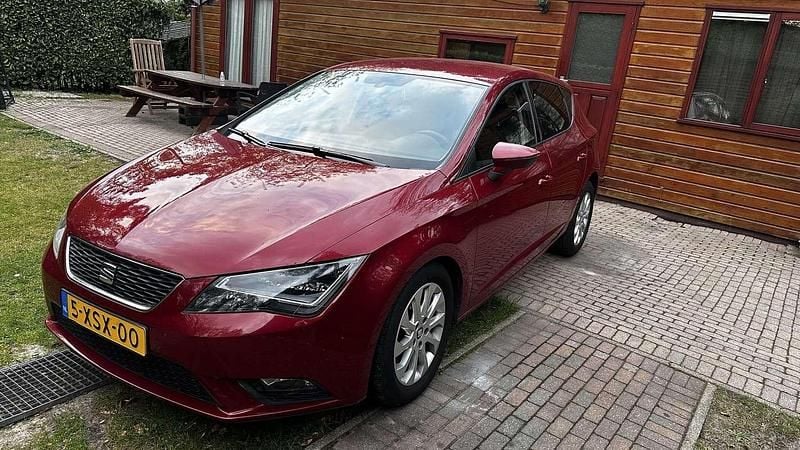 Occasion Seat Leon Style 110 PK (80 kW) 2014 Sedan
