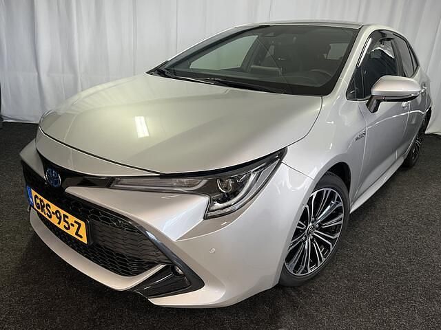 Occasion Toyota Corolla 184 PK (135 kW) 2020 Grijs Hatchback