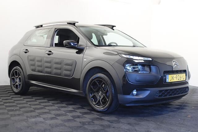 Occasion Citroën C4 Feel 82 PK (60 kW) 2016 Zwart SUV