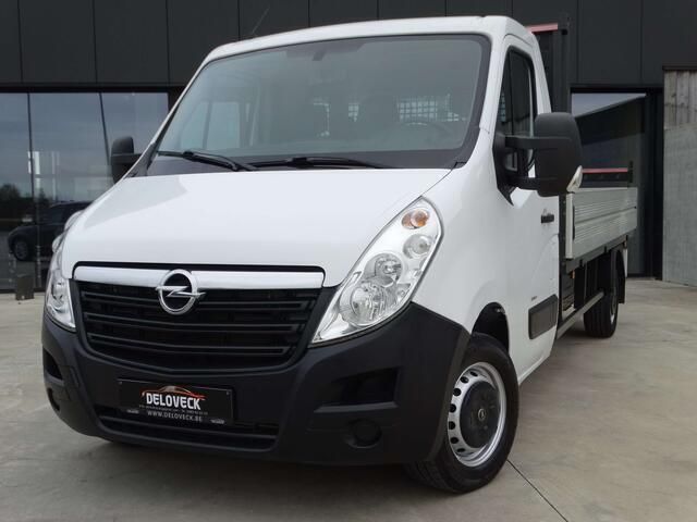Occasion Opel Movano 131 PK (96 kW) 2018 Wit Van
