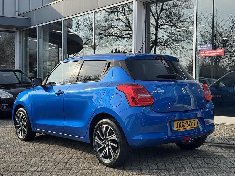 Occasion Suzuki Swift Style 2026 Blauw Hatchback