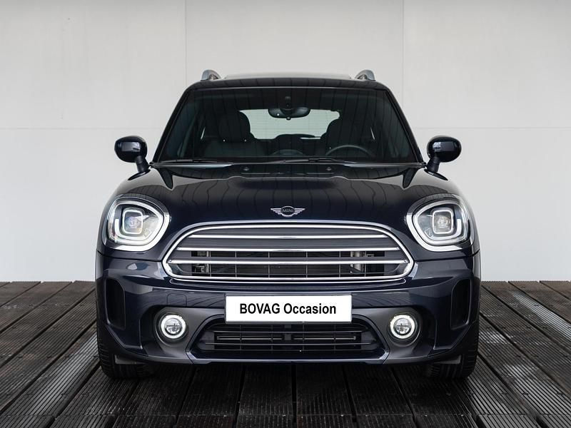 Occasion Mini Cooper Countryman Business 136 PK (100 kW) 2021 Blauw SUV