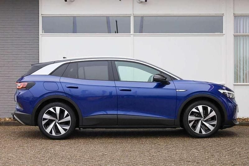 Occasion VW ID.4 150 kW (204 PK) 2020 Blauw SUV