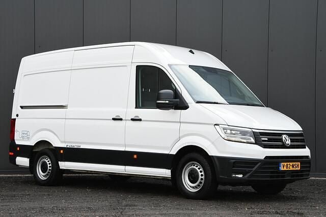 Occasion VW e-Crafter 100 kW (136 PK) 2021 Wit Van