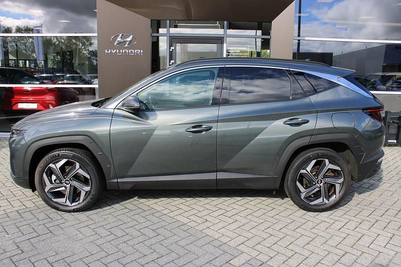 Occasion Hyundai Tucson Comfort 180 PK (132 kW) 2023 Grijs SUV